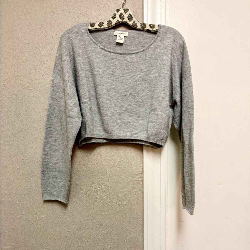James Street Co Maude crop